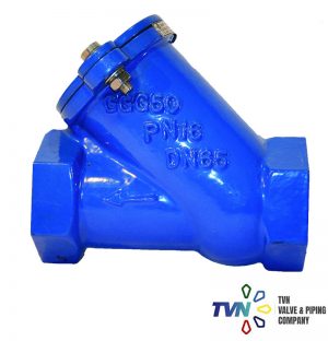 Threaded Ball Valve