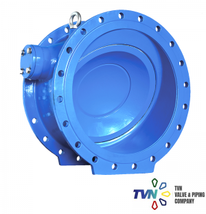 V211 Slanted Seat Tilting Check Valve