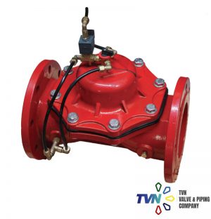 Solenoid Control Valve