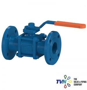 Long Type Ball Valve