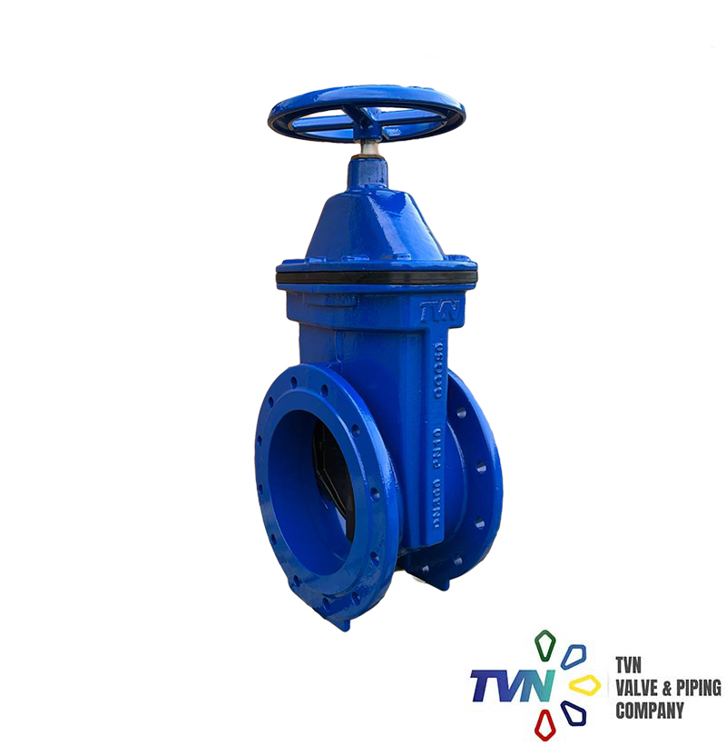 Resilient Seated Gate Valve V151 - TVN Valve & Piping Company