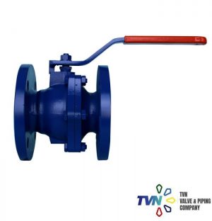 Flanged Ball Valve