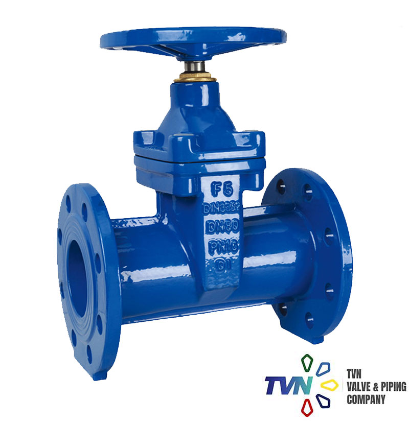 Resilient Seated Gate Valve V153 - TVN Valve & Piping Company