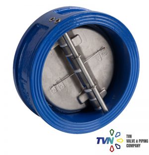 Dual-Plate Check Valve