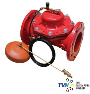 Float Level Control Valve