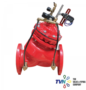 Booster Pump Control Valves