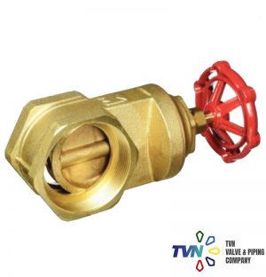 V705 Brass Gate Valve