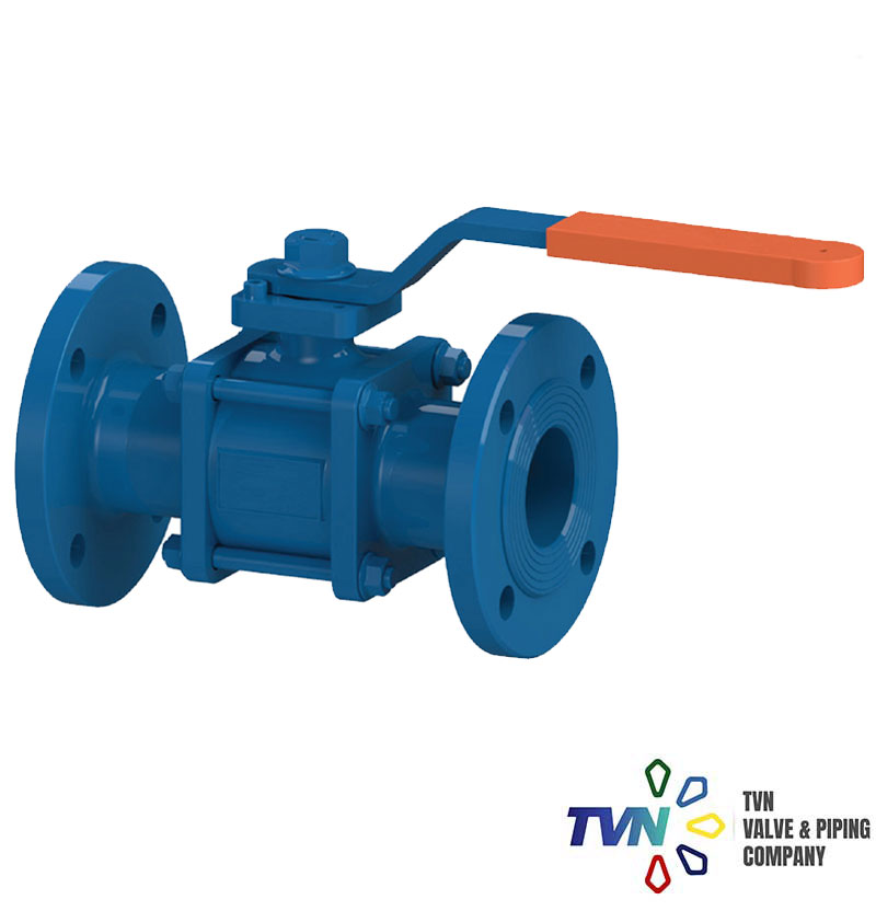 Long Type Ball Valve