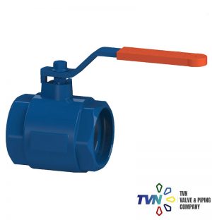 THREADED BALL VALVE