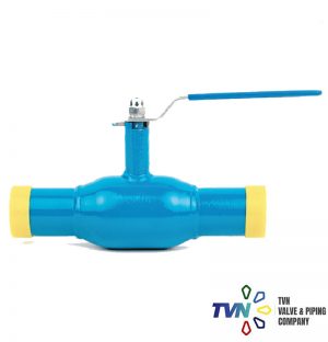 Fully Welded Ball Valve