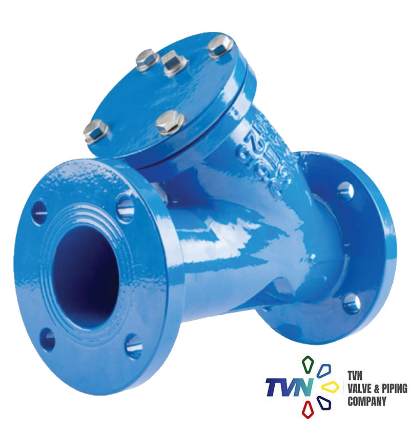 V851 FILTRE TAMIS À BRIDES - TVN Valve & Piping Company