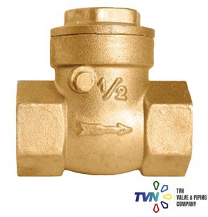 Brass Swing Check Valve