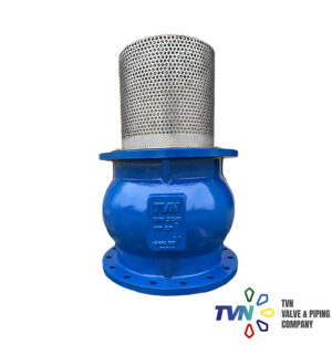 V45 Foot Valves