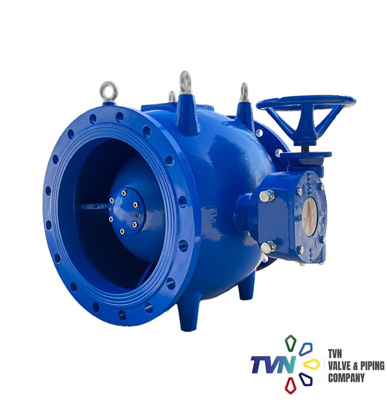 V901 Plunger Valve TVN Valve & Piping Company