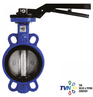 V101 WAFER BUTTERFLY VALVE