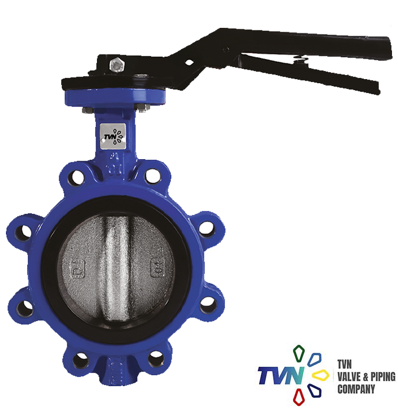 V103 LUG TYPE BUTTERFLY VALVE - TVN Valve & Piping Company