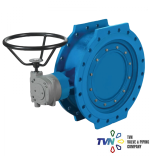 V105 BUTTERFLY VALVE SERIES 13