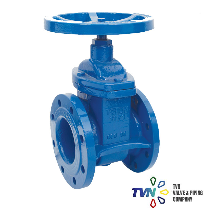 Metal Seated Gate Valve (DIN) - Venturi Valves