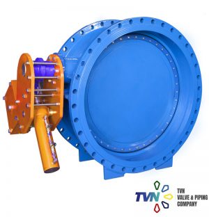 Hydraulic Tilting Check Valve