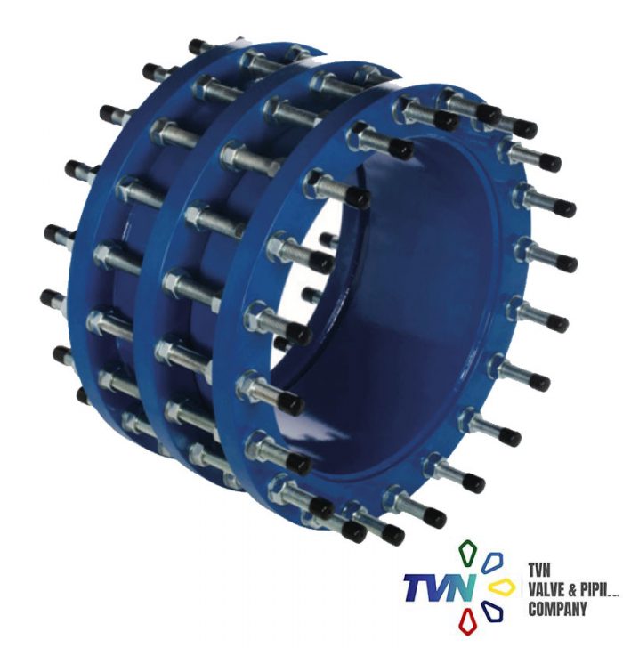 Full TieRod Dismantling Joint V251 TVN Valve & Piping Company