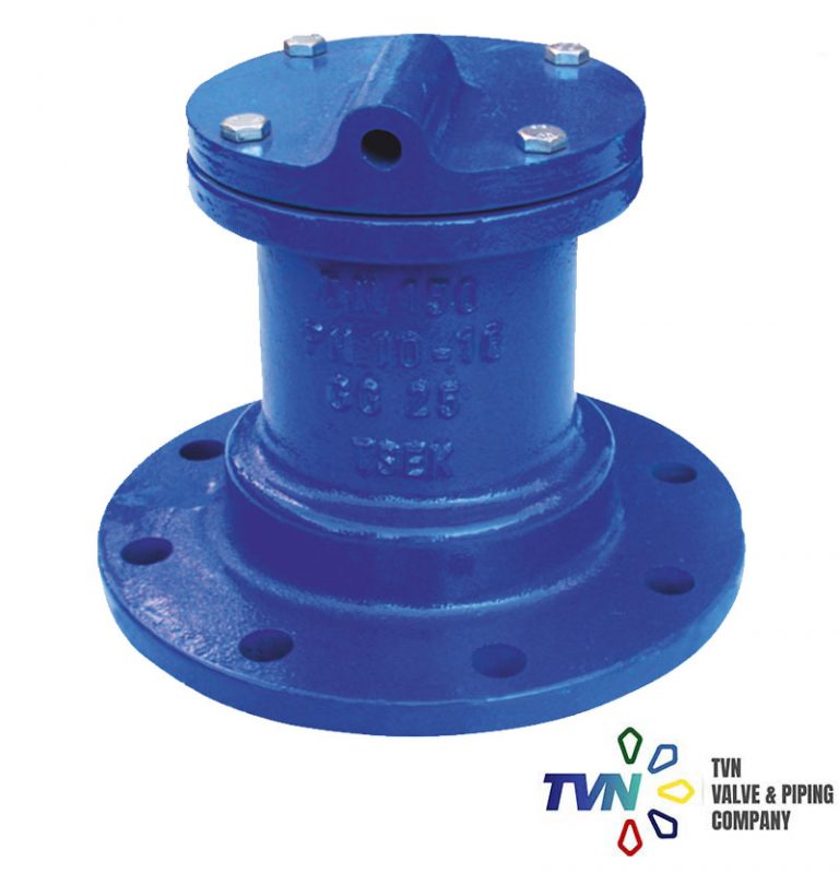 Air Release Valve Dynamic Triple Function V302 TVN