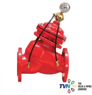 V52-53 Control Valves (Y Type)