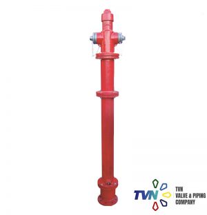 V551 Fire Hydrant