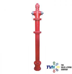 V55 Fire Hydrants