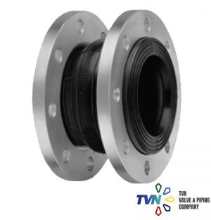 Flexible Rubber Joint Steel Flanged