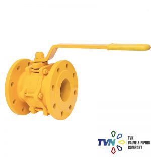 Gas Ball Valve Short Type