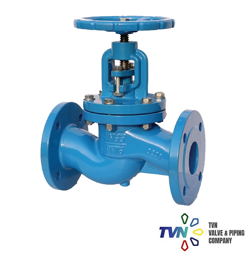 V801 Globe Valve - TVN Valve & Piping Company