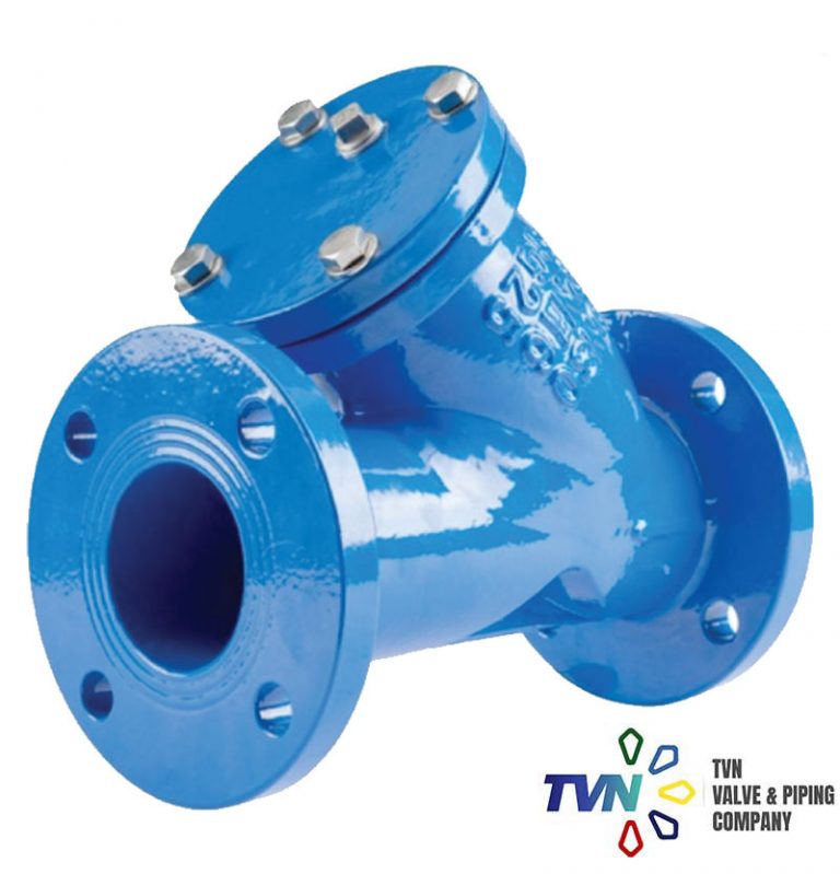 V851 Y Strainer TVN Valve & Piping Company