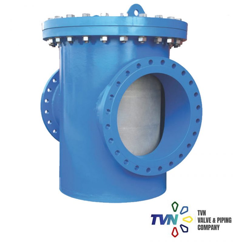 V852 Basket Type Strainers TVN Valve & Piping Company